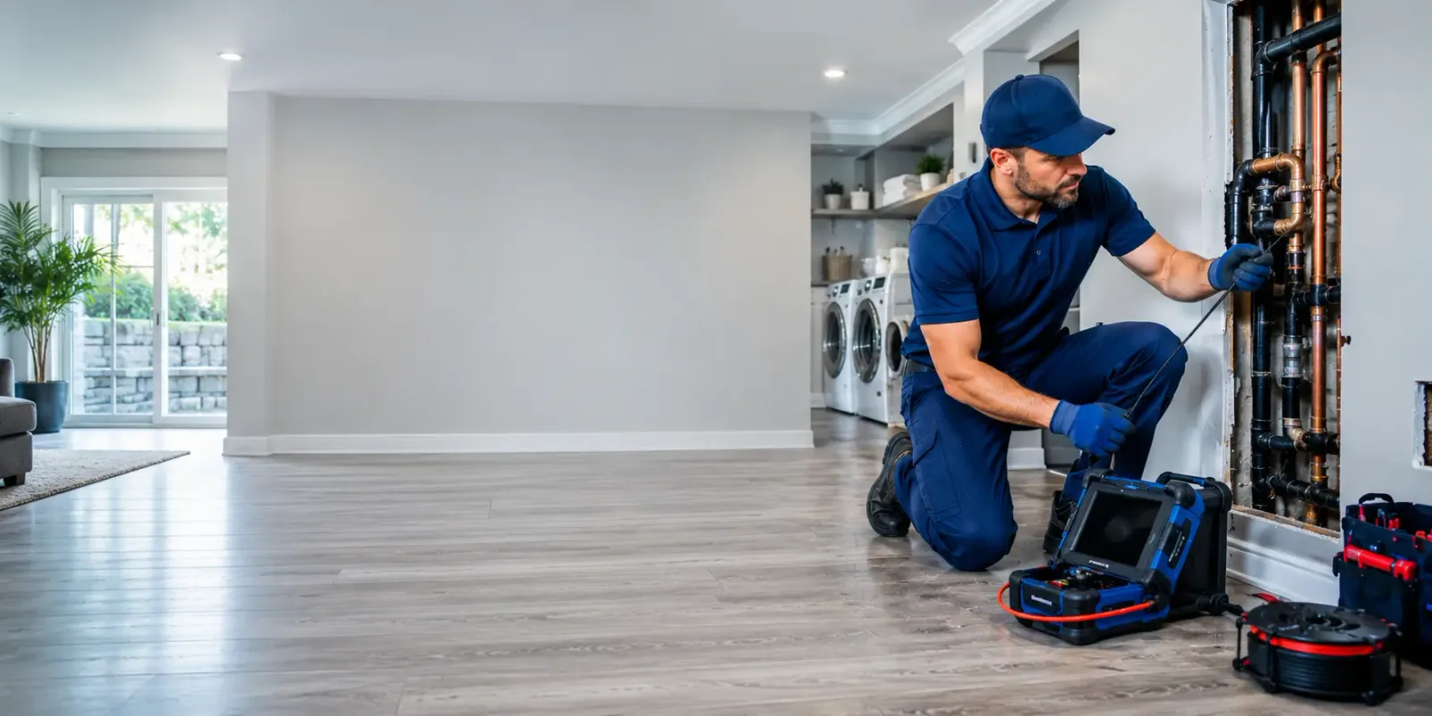 Emergency plumbing questions in Indian Mound, TN